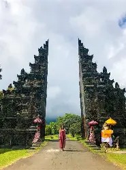Handara Gate